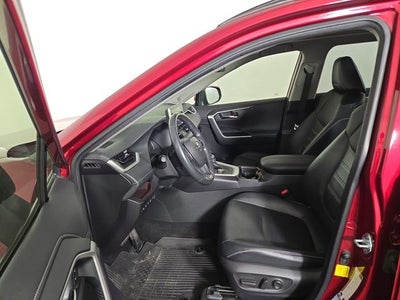 2021 Toyota RAV4 Limited