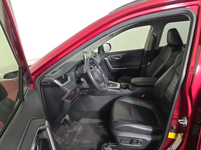 2021 Toyota RAV4 Limited