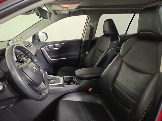 2021 Toyota RAV4 Limited