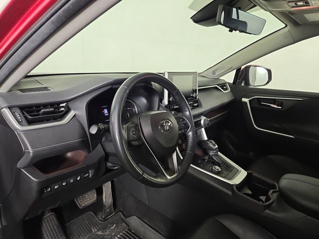 2021 Toyota RAV4 Limited