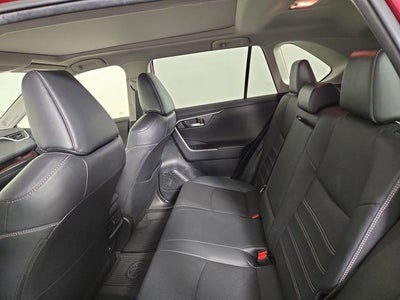2021 Toyota RAV4 Limited