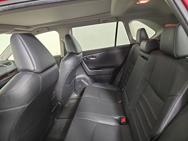 2021 Toyota RAV4 Limited