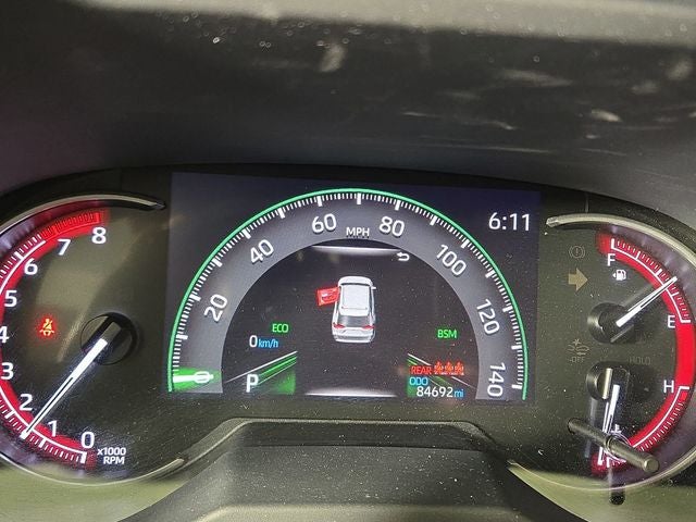 2021 Toyota RAV4 Limited