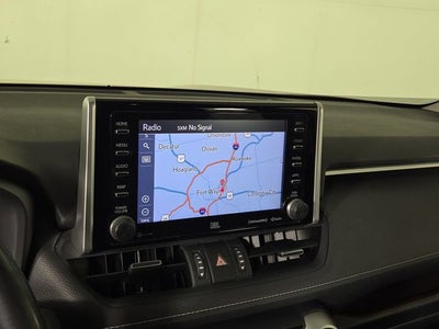 2021 Toyota RAV4 Limited