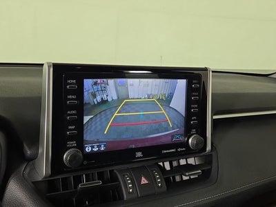 2021 Toyota RAV4 Limited
