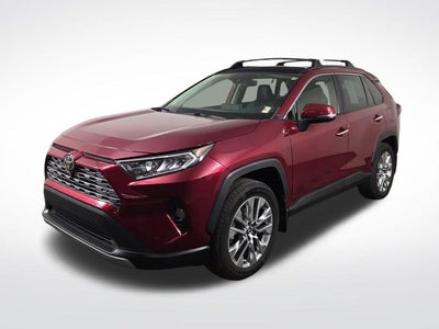 2021 Toyota RAV4 Limited