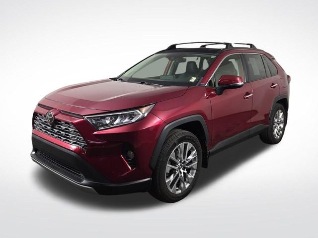 2021 Toyota RAV4 Limited