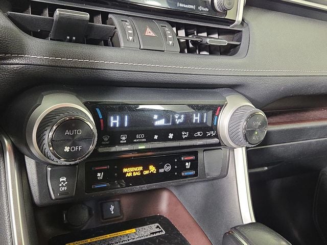 2021 Toyota RAV4 Limited