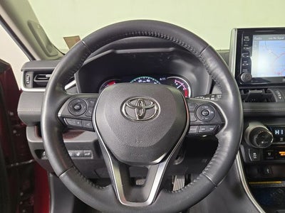 2021 Toyota RAV4 Limited