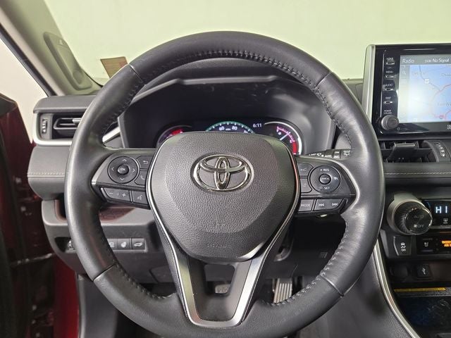 2021 Toyota RAV4 Limited