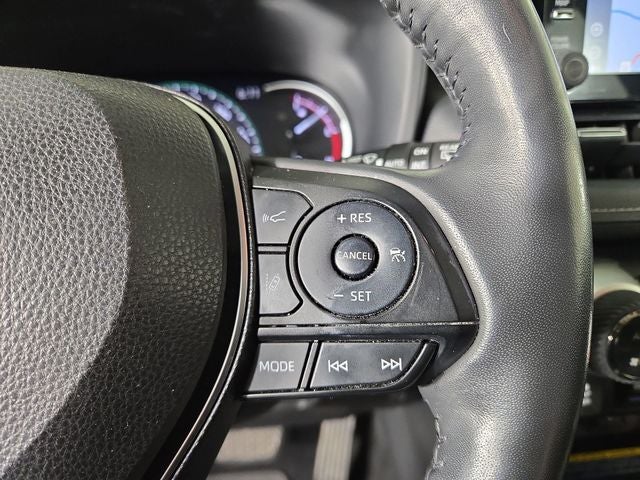2021 Toyota RAV4 Limited