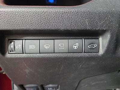 2021 Toyota RAV4 Limited