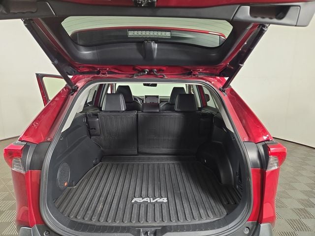 2021 Toyota RAV4 Limited