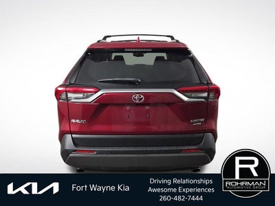 2021 Toyota RAV4 Limited