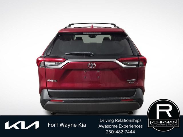 2021 Toyota RAV4 Limited