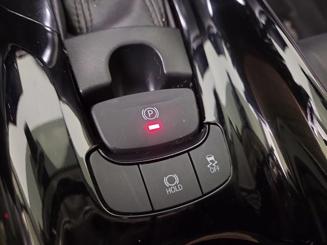 2020 Toyota C-HR Limited