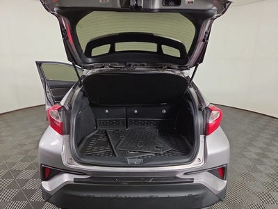 2020 Toyota C-HR Limited