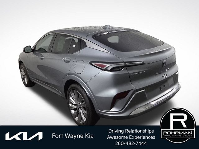 2025 Buick Envista Avenir