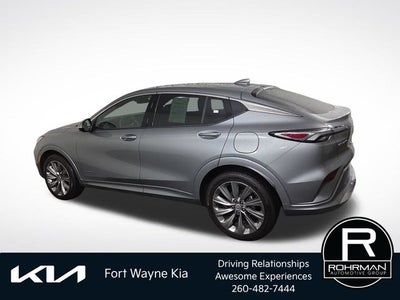 2025 Buick Envista Avenir