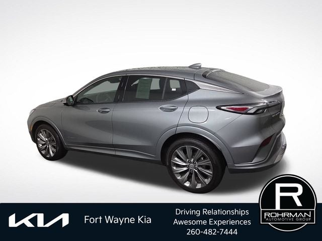2025 Buick Envista Avenir
