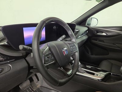 2025 Buick Envista Avenir