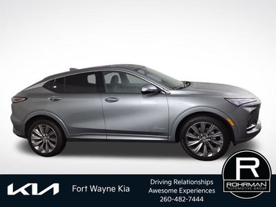 2025 Buick Envista Avenir
