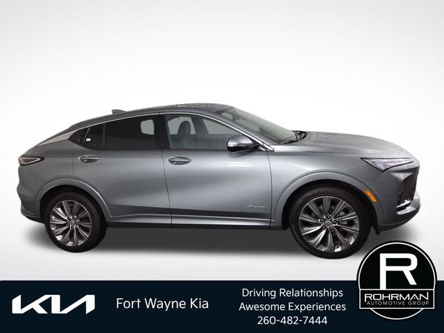 2025 Buick Envista Avenir