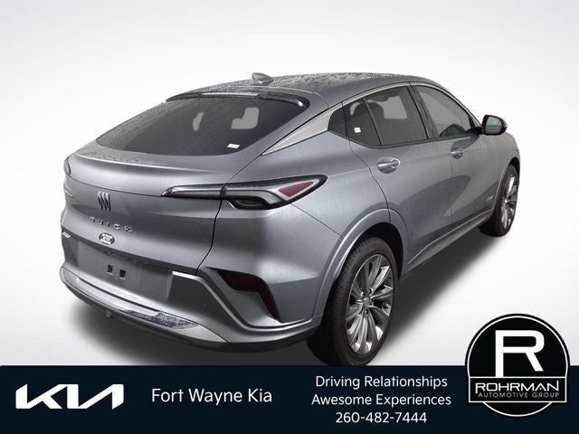 2025 Buick Envista Avenir