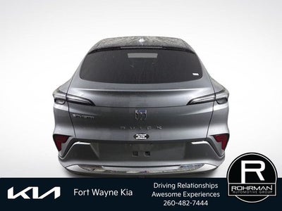 2025 Buick Envista Avenir