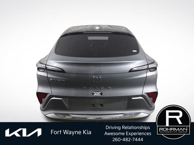 2025 Buick Envista Avenir