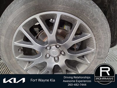 2016 Buick Encore Sport Touring