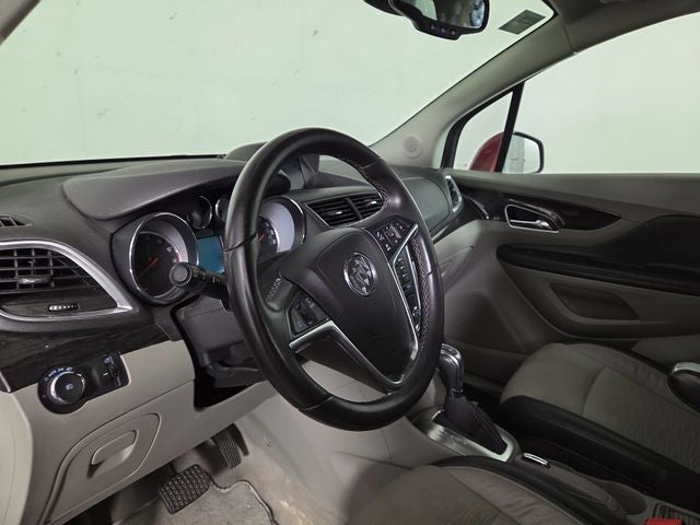 2016 Buick Encore Sport Touring