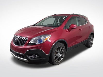 2016 Buick Encore Sport Touring