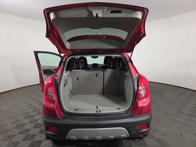 2016 Buick Encore Sport Touring