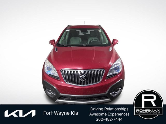 2016 Buick Encore Sport Touring