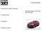 2016 Buick Encore Sport Touring