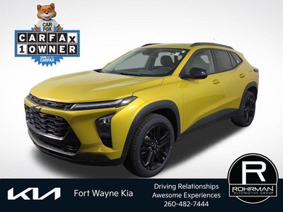 2024 Chevrolet Trax ACTIV