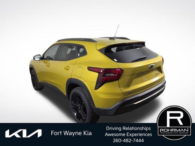 2024 Chevrolet Trax ACTIV