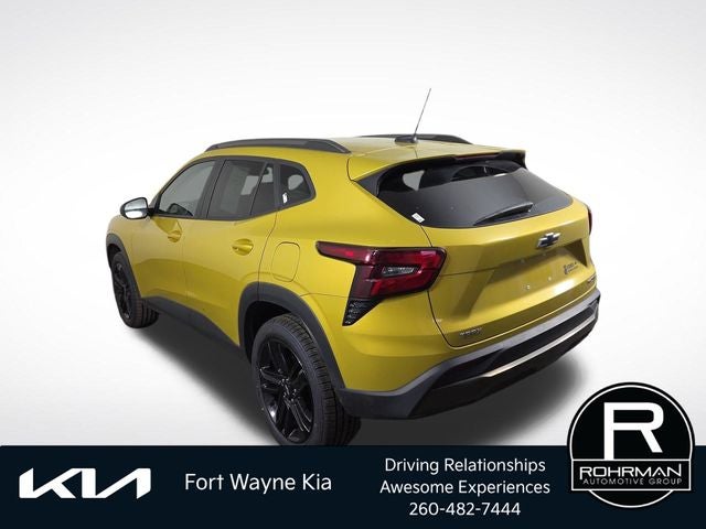 2024 Chevrolet Trax ACTIV