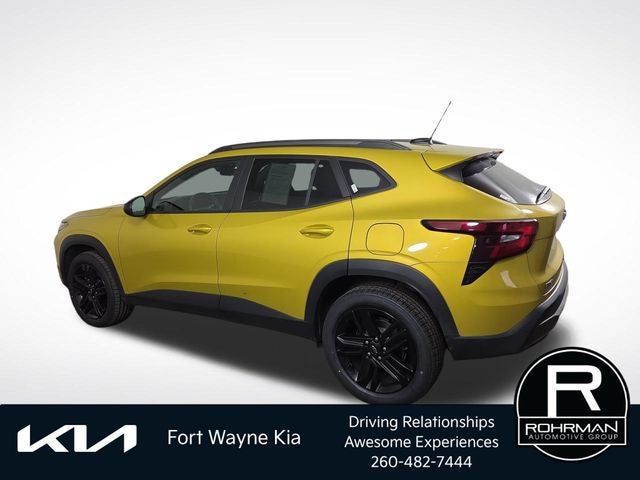 2024 Chevrolet Trax ACTIV