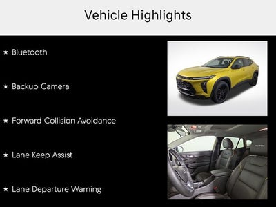 2024 Chevrolet Trax ACTIV