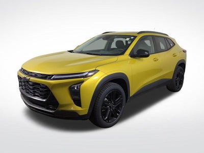 2024 Chevrolet Trax ACTIV