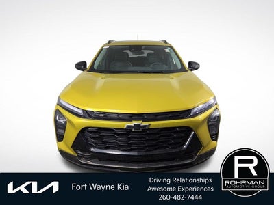 2024 Chevrolet Trax ACTIV