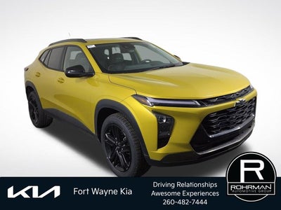 2024 Chevrolet Trax ACTIV