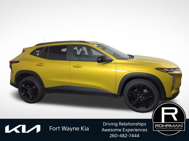 2024 Chevrolet Trax ACTIV