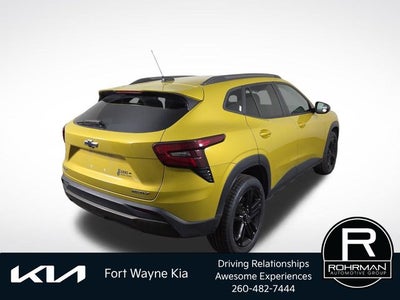2024 Chevrolet Trax ACTIV
