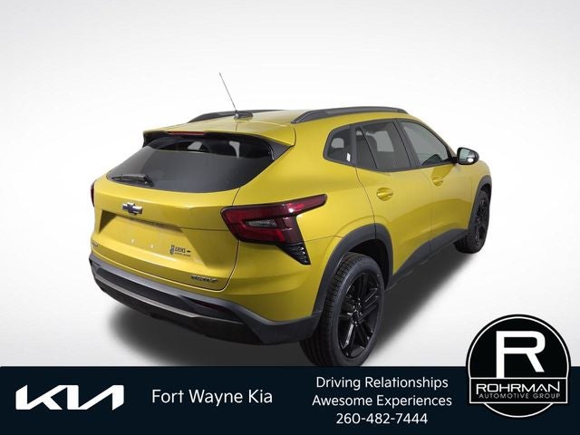 2024 Chevrolet Trax ACTIV