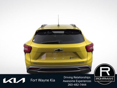 2024 Chevrolet Trax ACTIV