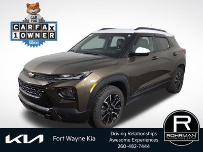 2021 Chevrolet TrailBlazer ACTIV