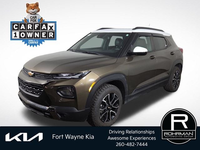 2021 Chevrolet TrailBlazer ACTIV